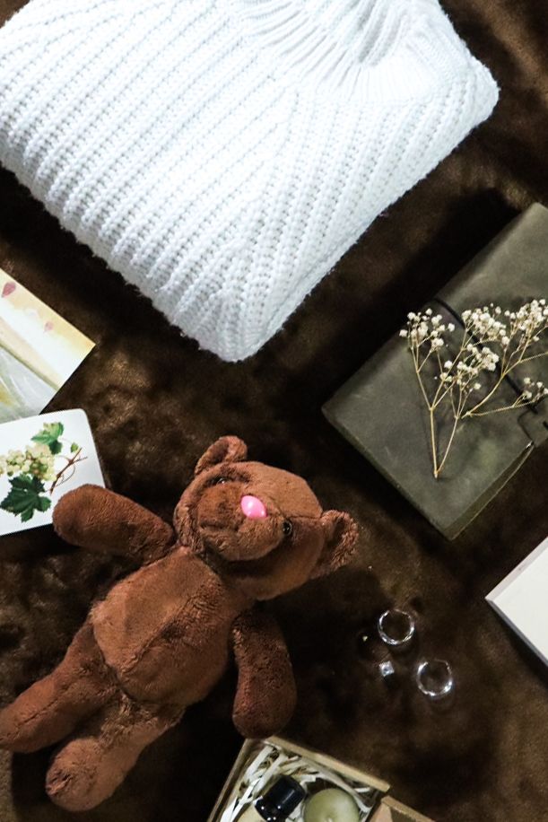 BTVN 4: Chụp ảnh flatlay