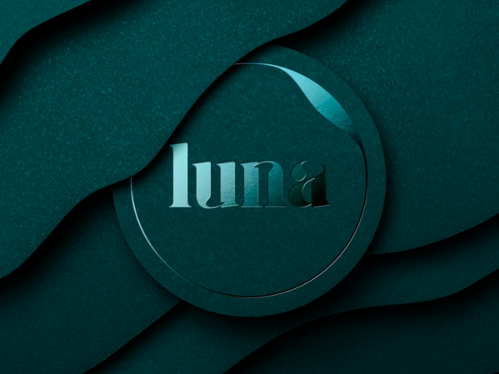 Xu hướng thiết kế logo - Logo Serif
