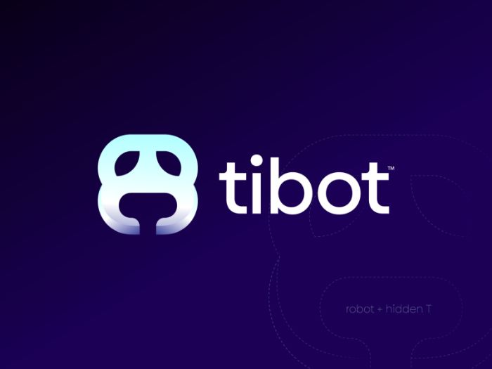 Xu hướng thiết kế logo - Logo chữ thường