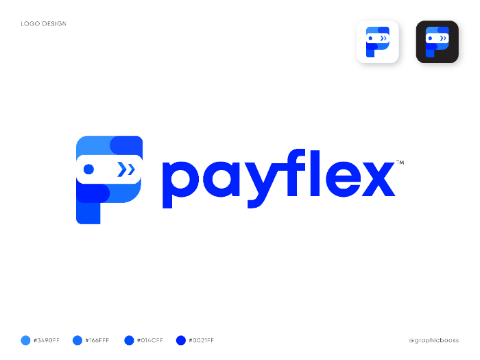 Xu hướng thiết kế logo - Logo chữ thường