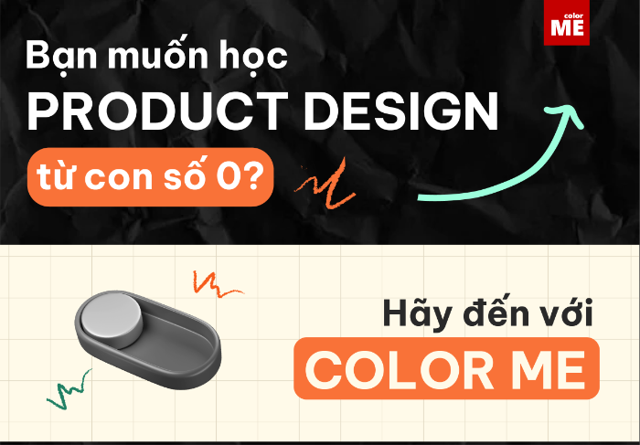 Product Design (Thiết kế sản phẩm) là gì? Những điều cần biết để trở thành Product Designer