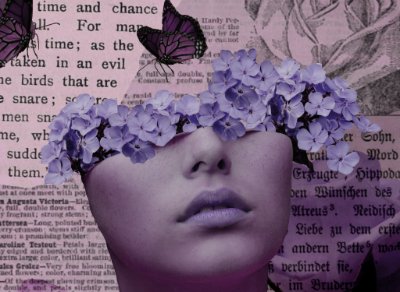 Collage art