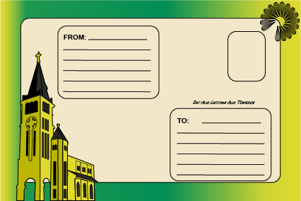 postcard