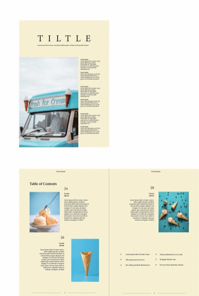 Layout Magazine