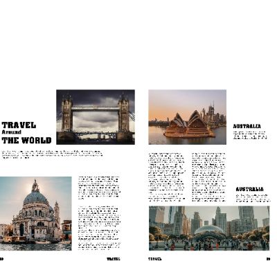 Layout Magazine