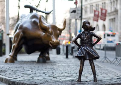 Fearless Girl - Cuộc chiến bình đẳng giới