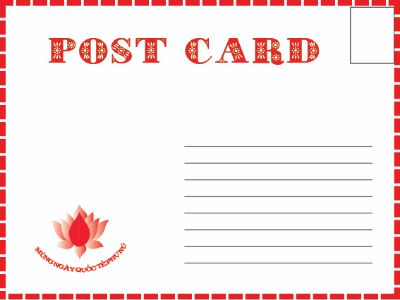 Post card 8/3