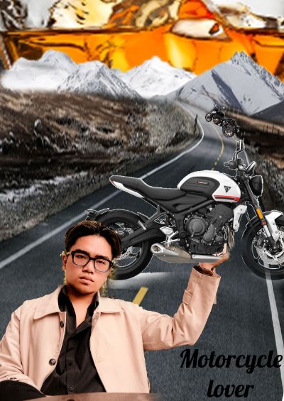 motorcycle lover