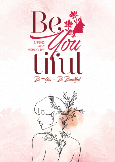 Bài giữa kì - Happy Women's Day 8/3
