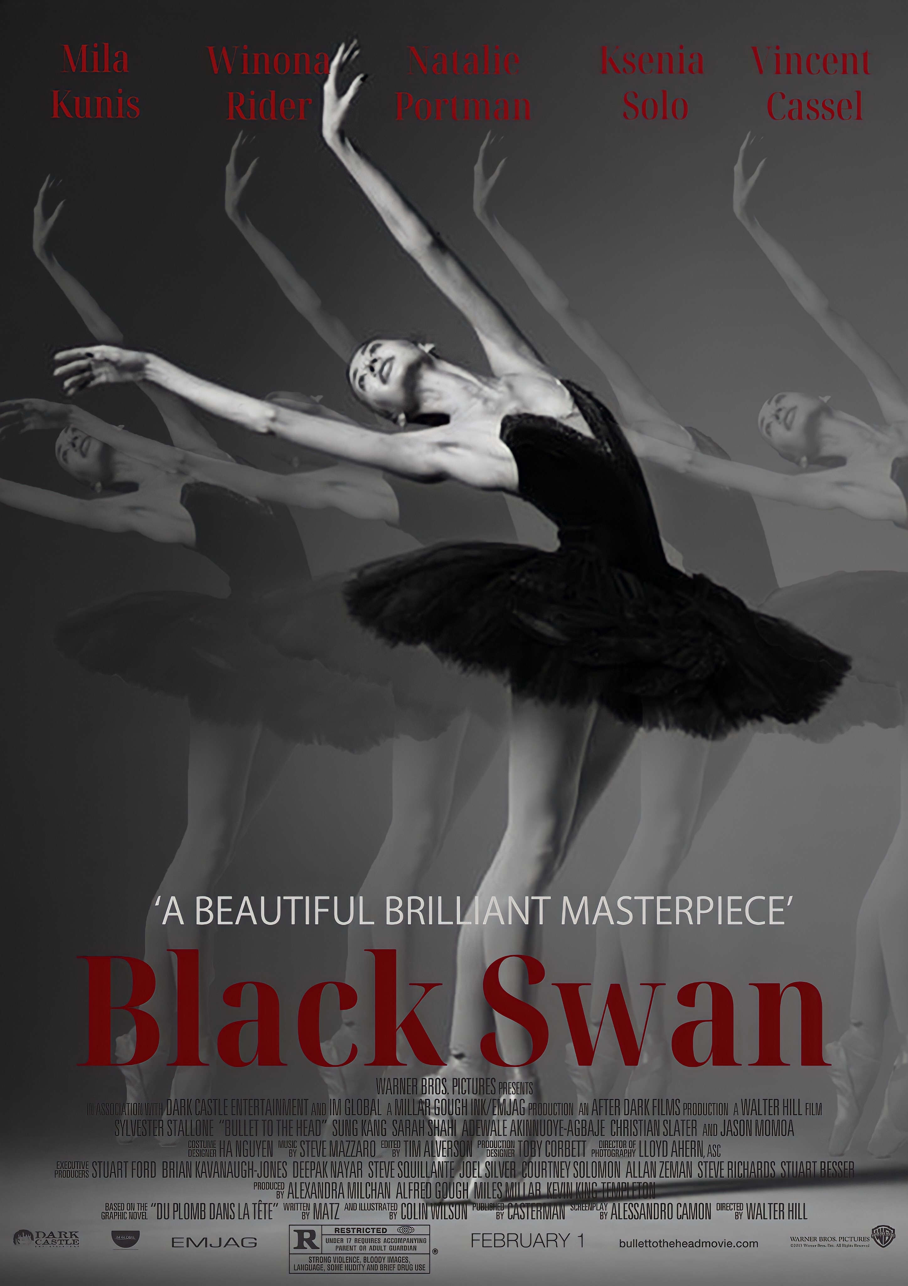 BLACK SWAN