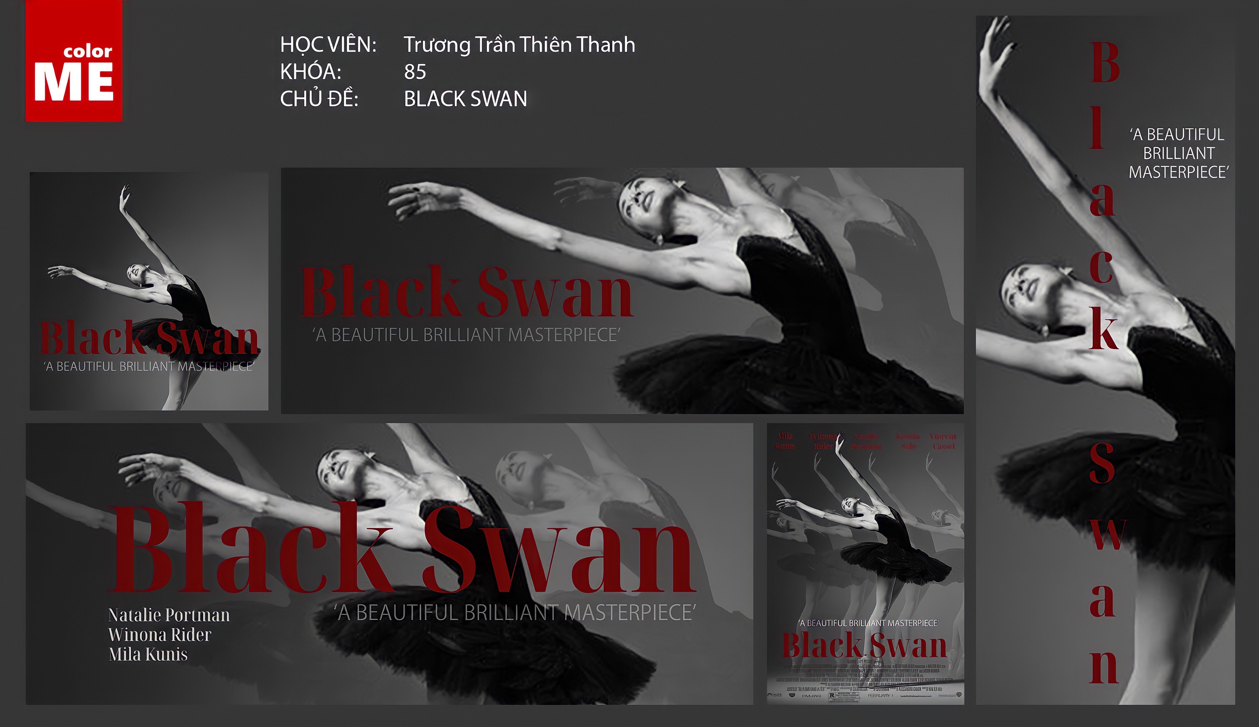 BLACK SWAN