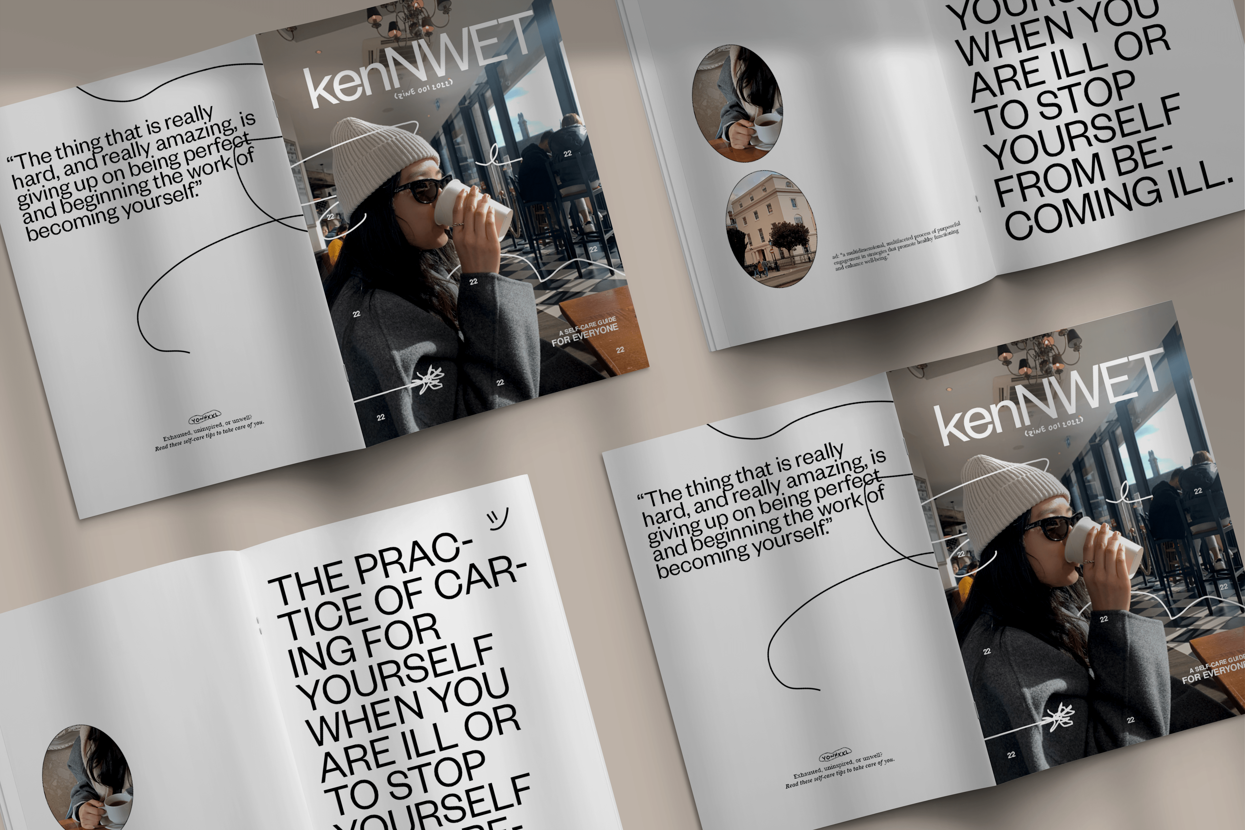 BTCK -  Magazine