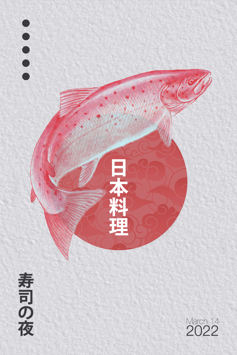 Poster nhà hàng