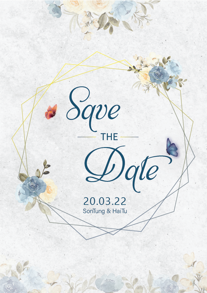 BTVN - WEDDING