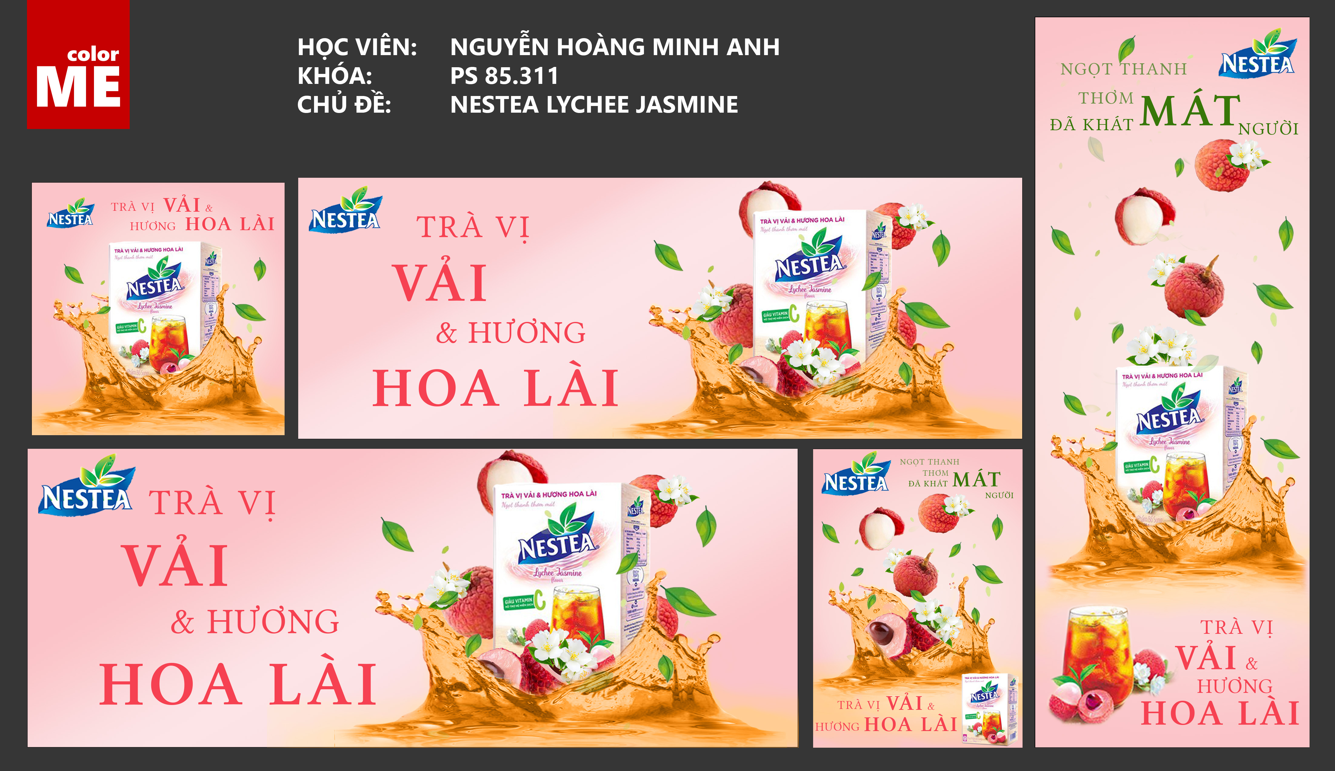 Bài tập cuối kì