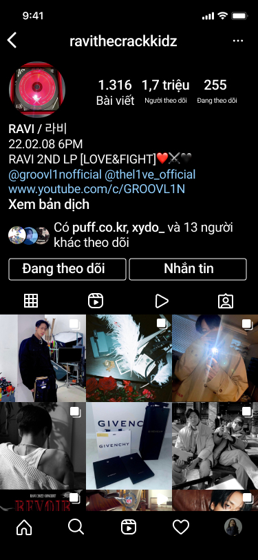 Bài tập buổi 1