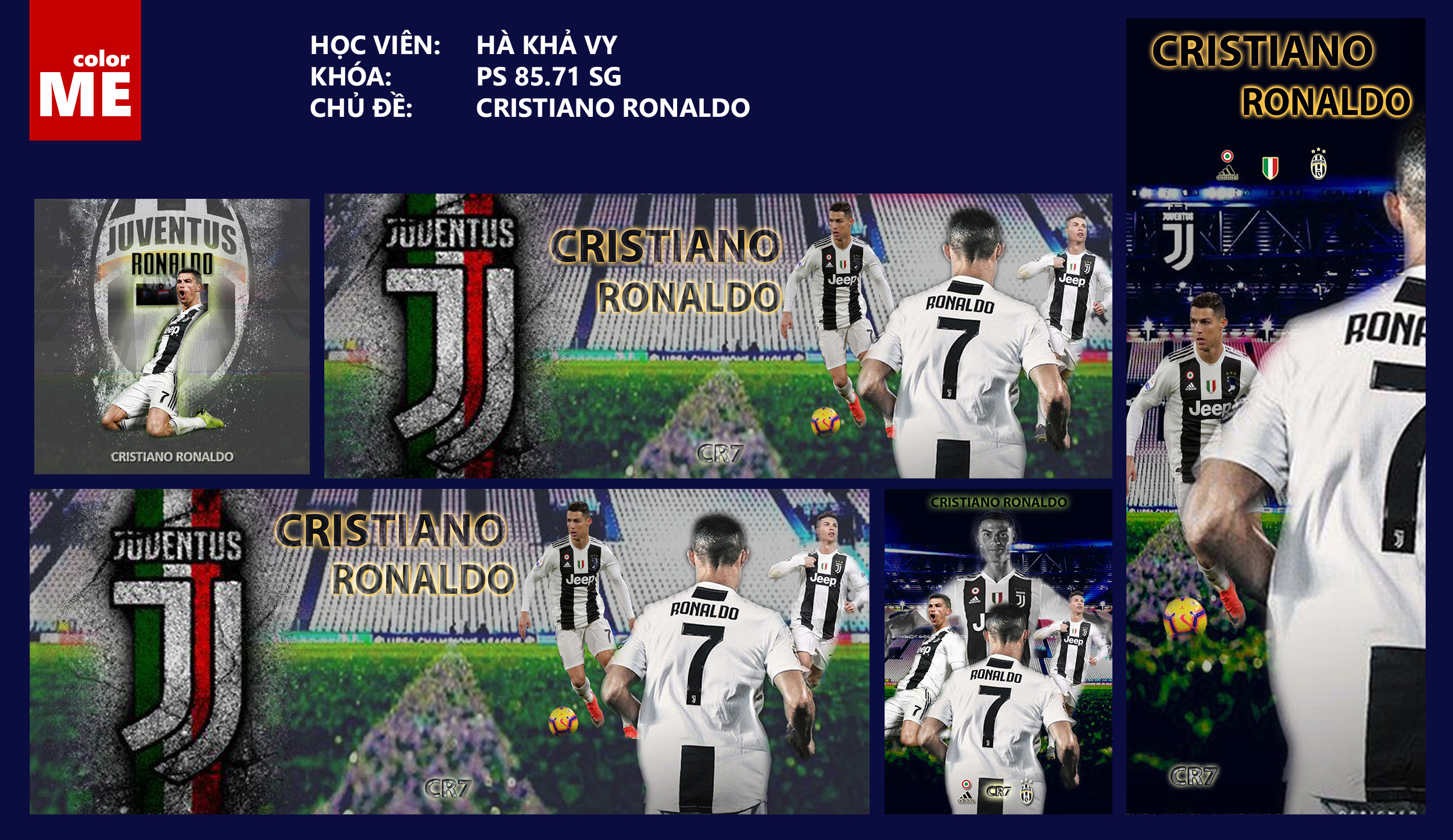 CRISTIANO RONALDO