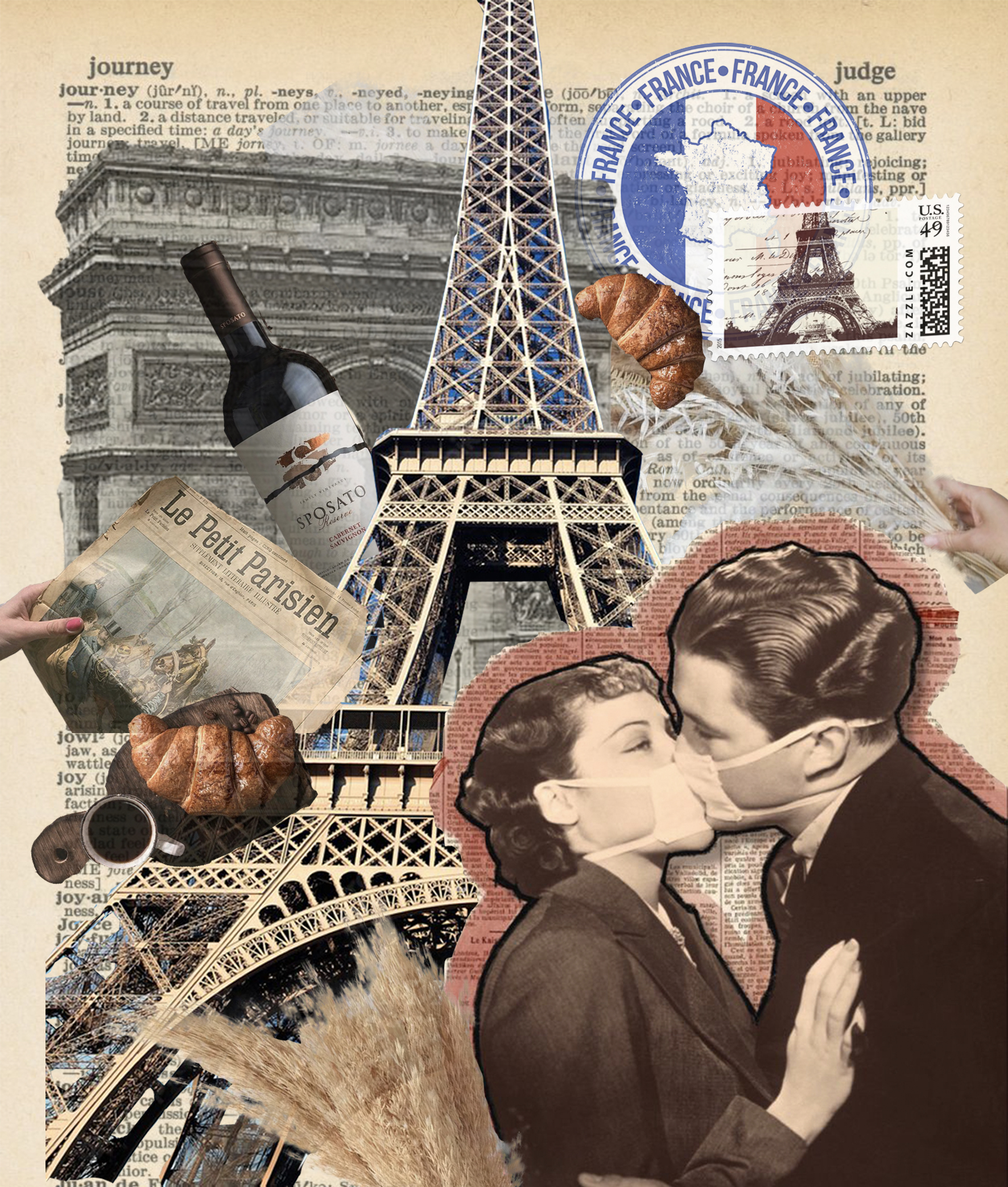 maskkissinparis