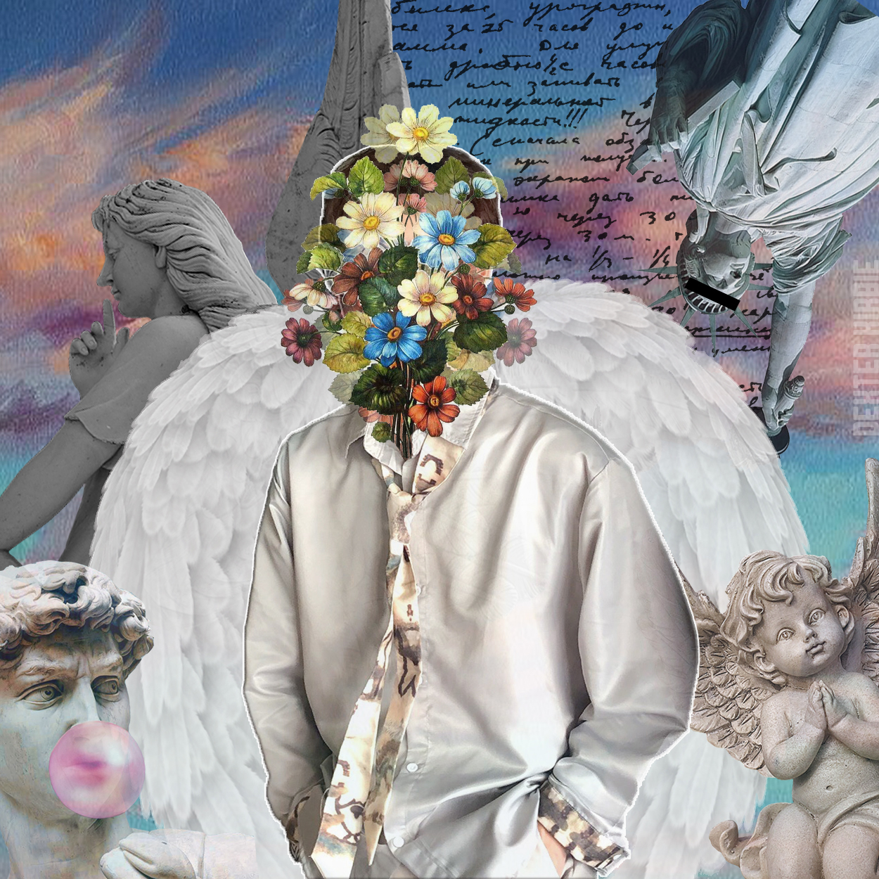 Bài Tập Số 1: Collage Art
