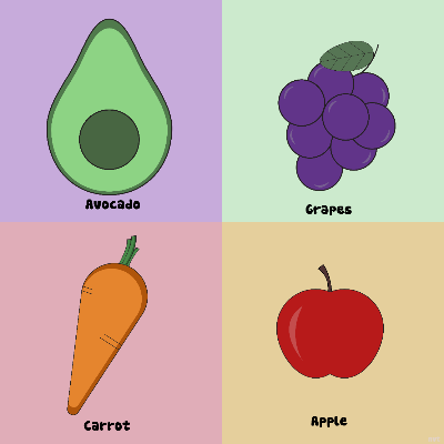 fruits