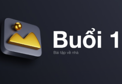 BTVN B1