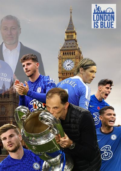 BTVN buổi 1 poster Chelsea