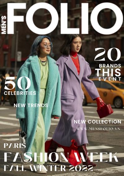 PARIS FASHION WEEK 2022