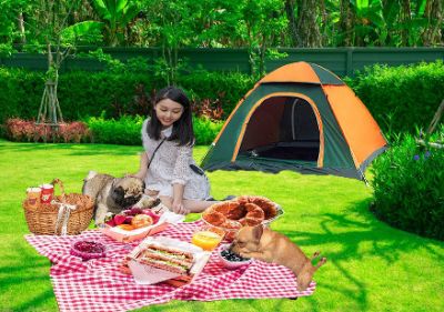 picnic cuối tuần