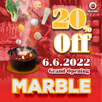 BTCK - PTS - Hotpot Grand Opening Promotion Design