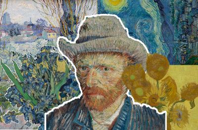 VINCENT VAN GOGH