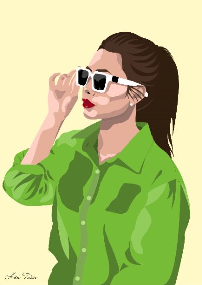 BTVN2 - Portrait