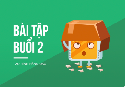 btvn buổi 2