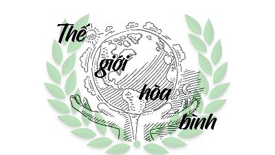 Trái đất hòa bình