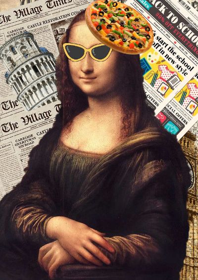 mona pizza