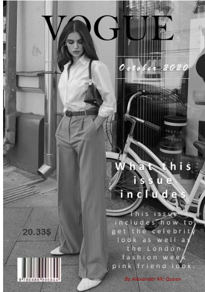 Magazine