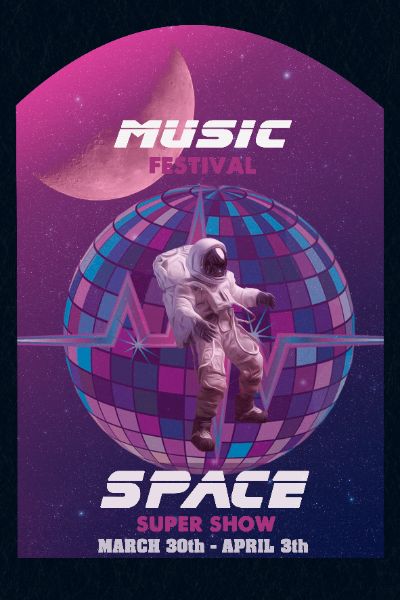 Festival poster