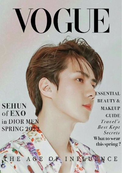 cover magazine