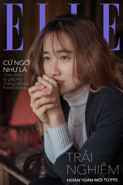 Bìa tạp chí buổi 2