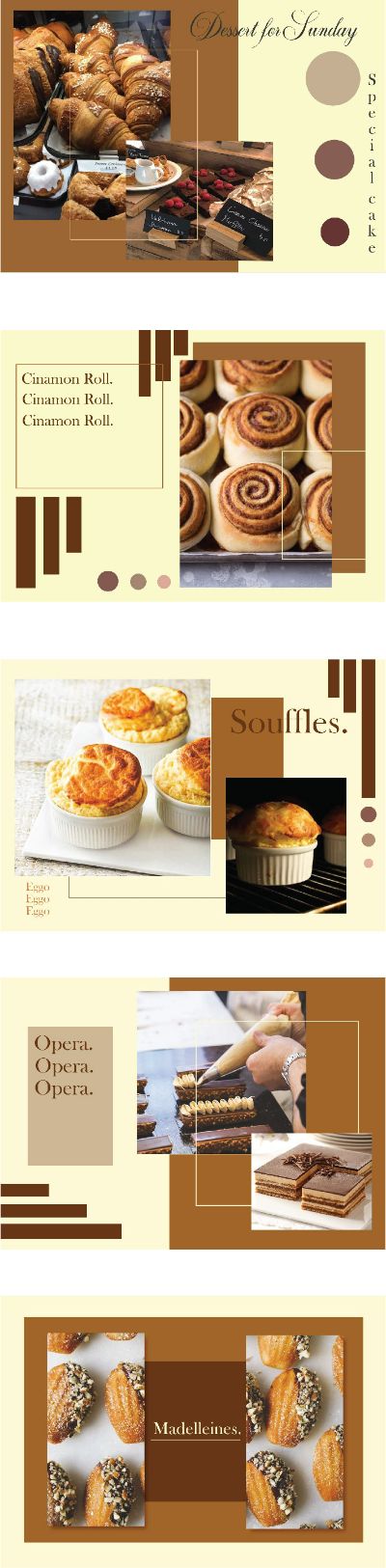 Desserts
