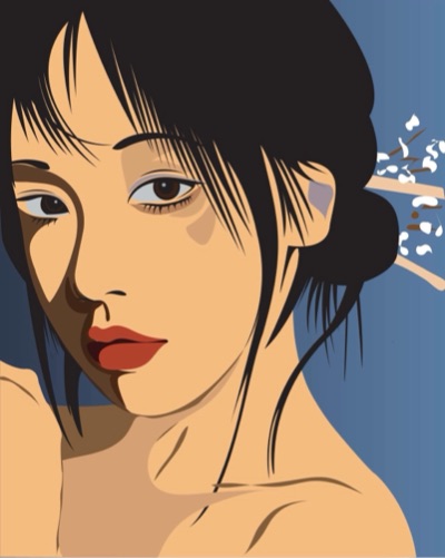 BTVN 3 vễ chân dung