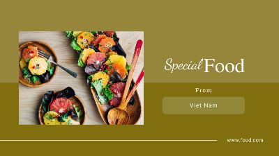 Layout Food
