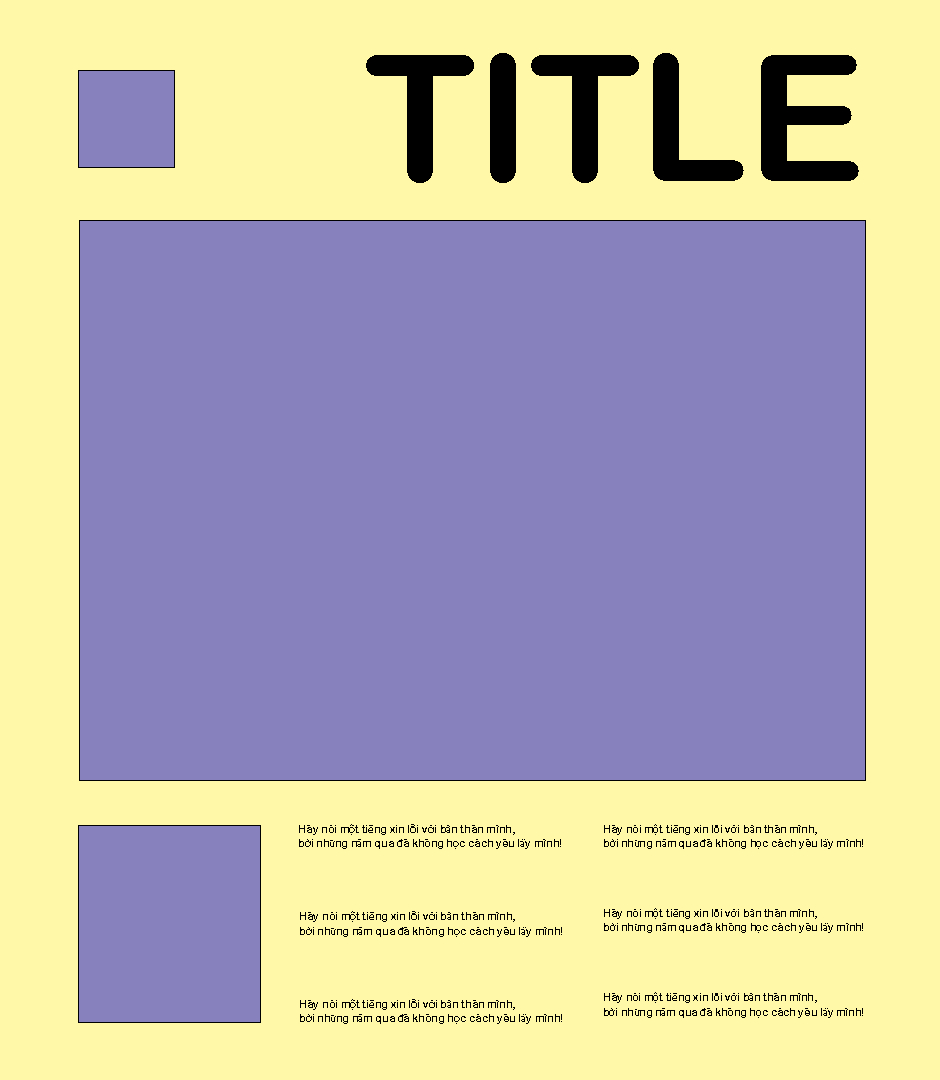 LAYOUT