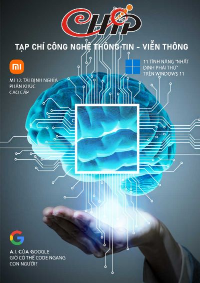Bìa tạp chí Echip
