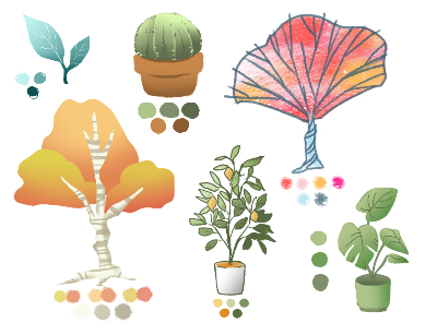 Trees&Plants