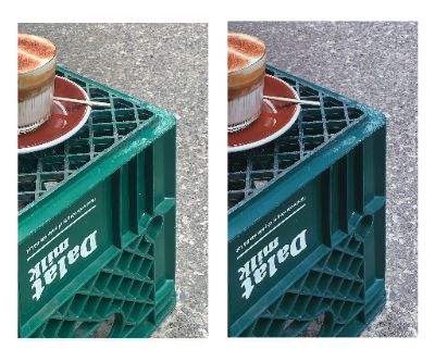 Before - After