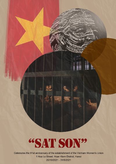 Sat Son exhibition
