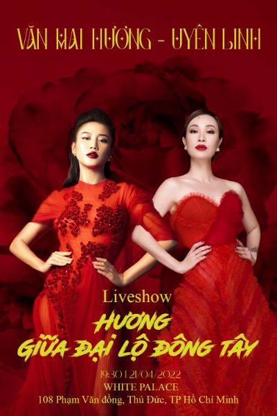 Poster Liveshow