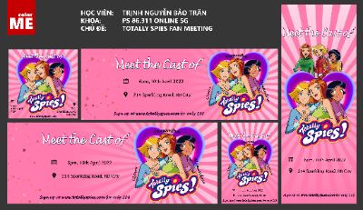 Totally Spies Fan Meeting