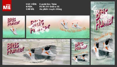 Bài Cuối khóa _ Ấn phẩm Bitis Hunter