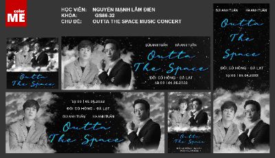 FINAL PROJECT: OUTTA THE SPACE MUSIC CONCERT